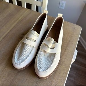 NWOT Kelsi Dagger Brooklyn Lens Women's Penny Loafer